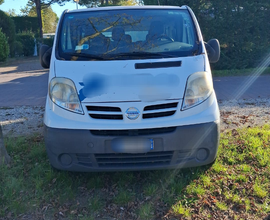 Pulmino 9 posti NISSAN PRIMASTAR