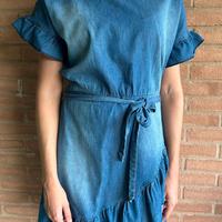 Vestito in jeans, SusyMix, Made in Italy, nuovo, S