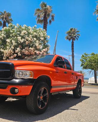 Dodge ram
