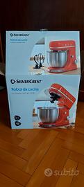 Robot da cucina Silvercrest nuovo 