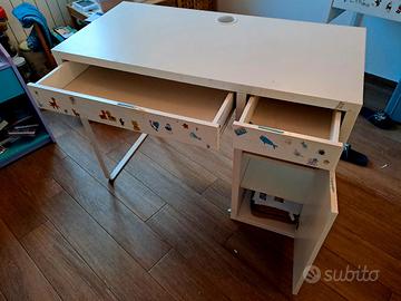 2 Scrivanie ikea MICKE