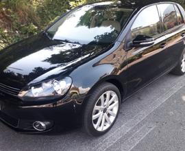 VOLKSWAGEN Golf 6ª serie - 2012