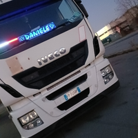 Autista patente ce cqc