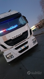 Autista patente ce cqc