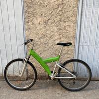 Mountain bike bicicletta Pininfarina ruota 26''