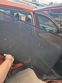 parasole car shades nissan xtrail