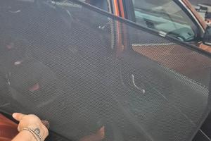 parasole car shades nissan xtrail