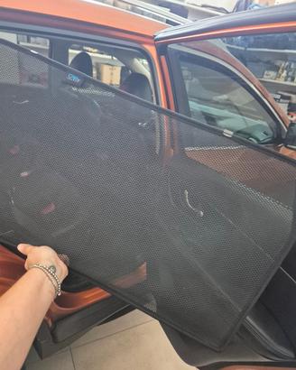 parasole car shades nissan xtrail