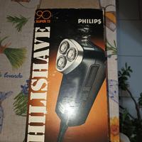 rasoio elettrico vintage