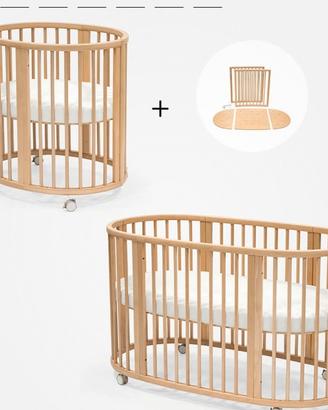 set culla Stokke da mini a evolutiva 