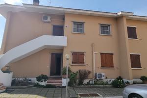 Abitazione al piano terra con cortiletto