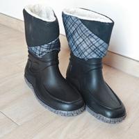 Doposci Invernali Imbottiti G&G Made in Italy Cald