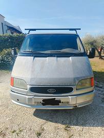 furgone Diesel Ford Transit