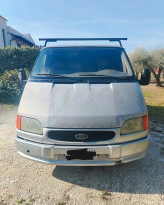 furgone Diesel Ford Transit