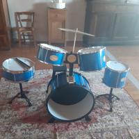 Batteria per bambini/ragazzi