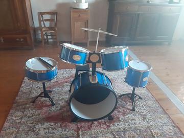 Batteria per bambini/ragazzi