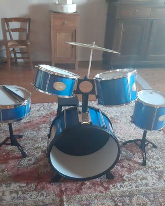 Batteria per bambini/ragazzi