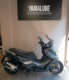 Kymco DTX 360 300i - 2022