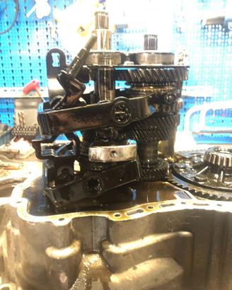 Cambio per motore Volkswagen BSX (a metano)