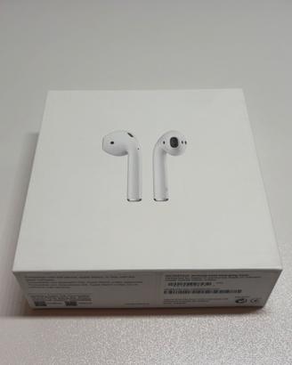 Apple AirPods 2ª generazione – Originali