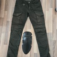 Pantaloni cargo da moto Spidi Pathfinder