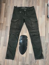 Pantaloni cargo da moto Spidi Pathfinder