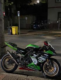 Kawasaki zx10
