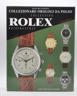 Rolex 'Collezionare orologi da polso' O. Patrizzi