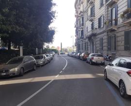 Corso Vittorio Emanuele, Mergellina