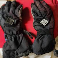 Guanti scooter invernali Tucano