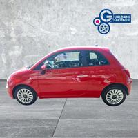 FIAT 500 1.0 Hybrid Lounge