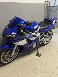 Yamaha YZF R6 1999