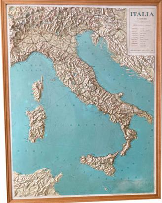 Quadro cartina