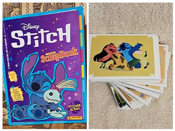 Doppioni figurine Panini Stitch Scrapbook