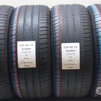 4 gomme 235 40 19 kleber br449