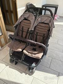Passeggino doppio