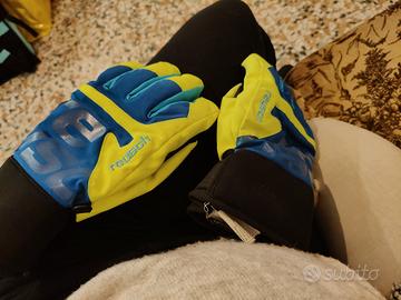 guanti reusch ragazzo