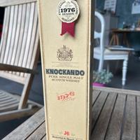 KNOCANDO  Pure single malt scotch whisky