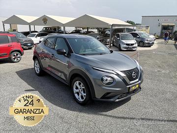NISSAN Juke 1.0 DIG-T 117 CV N-Connecta PROMO WEB