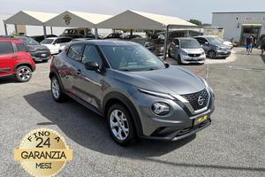 NISSAN Juke 1.0 DIG-T 117 CV N-Connecta PROMO WEB