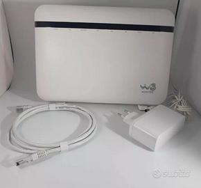 Modem Router WindTre FTTH 2.5G