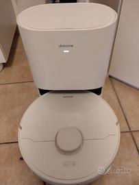 DREAME D10 PLUS ROBOT aspirapolvere lavapavimenti - Elettrodomestici In  vendita a Sassari