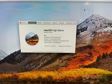 iMac 21.5 2011