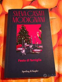 Festa di famiglia - Sveva Casati Modignani