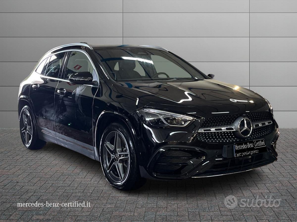 Mercedes GLA (H247)