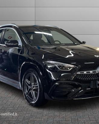 MERCEDES-BENZ GLA 200 d AMG Line Advanced Plus 4ma