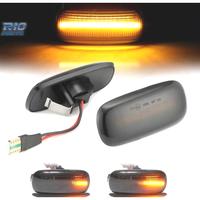 FRECCIE LATERALI DINAMICHE A LED AUDI A3 A4 A6 TT 