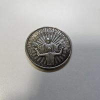 2 medaglie 1975 anno santo