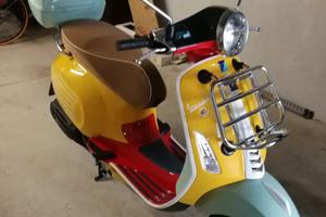 Piaggio Vespa 125 Primavera - 2021