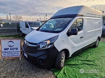 Opel Vivaro 1.6 D. L2H2 TETTO ALTO 29 Q(KM 129.000